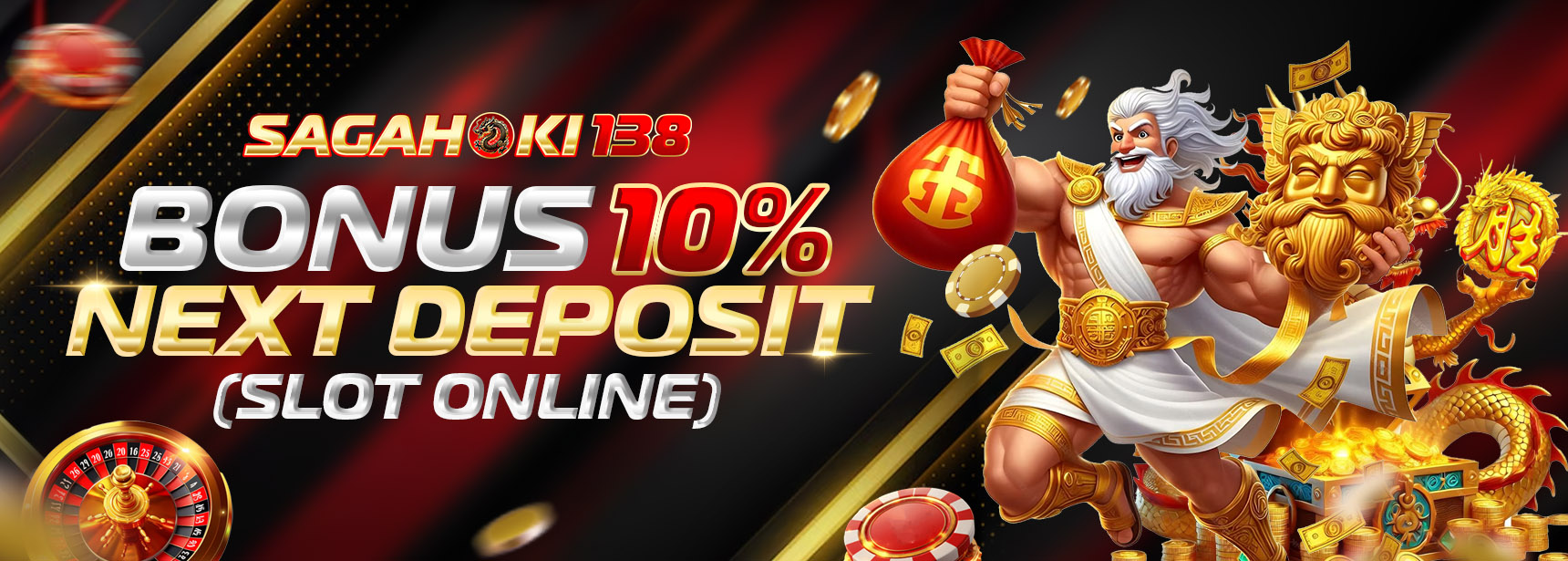 BONUS NEXT DEPOSIT